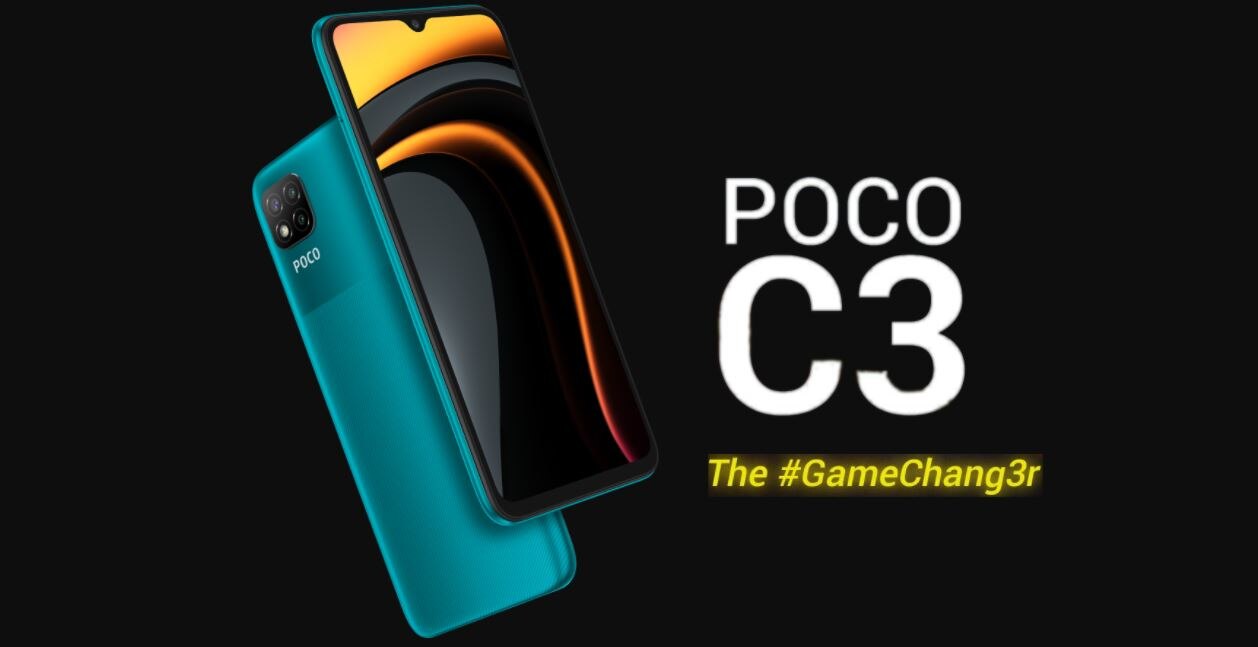 Poco C3