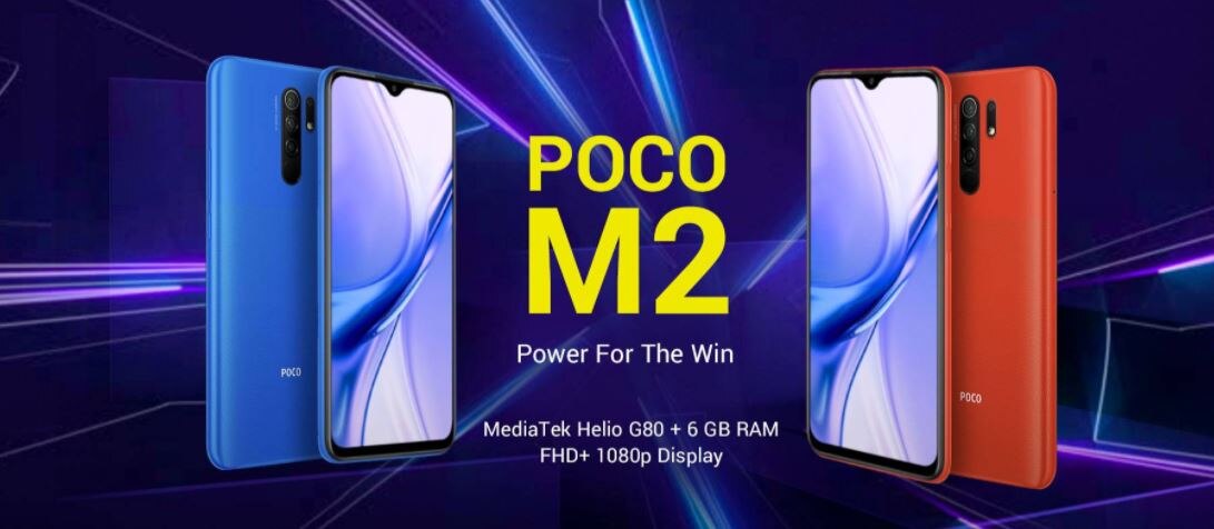 POCO M2 