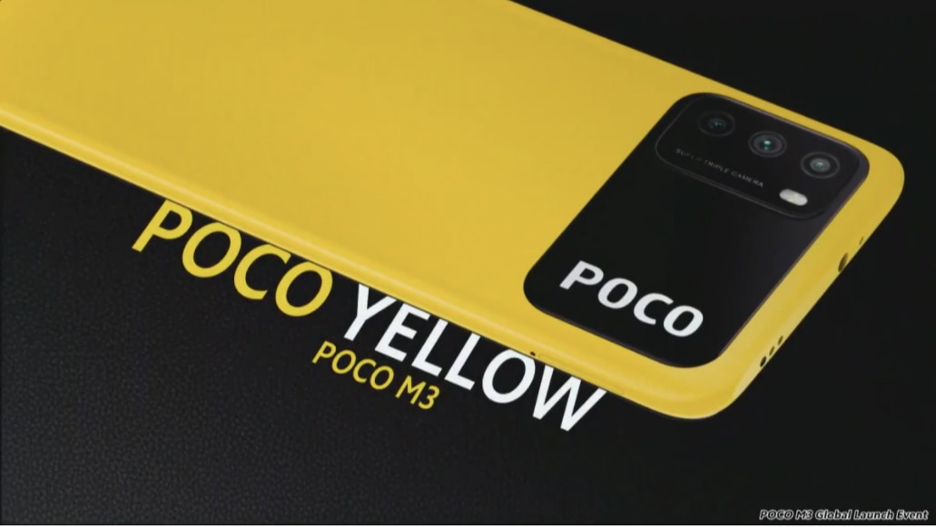 Nokia 5.4 Vs POCO M3