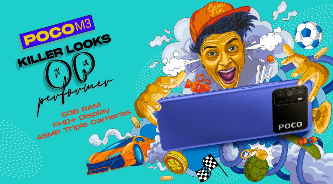 POCO M3