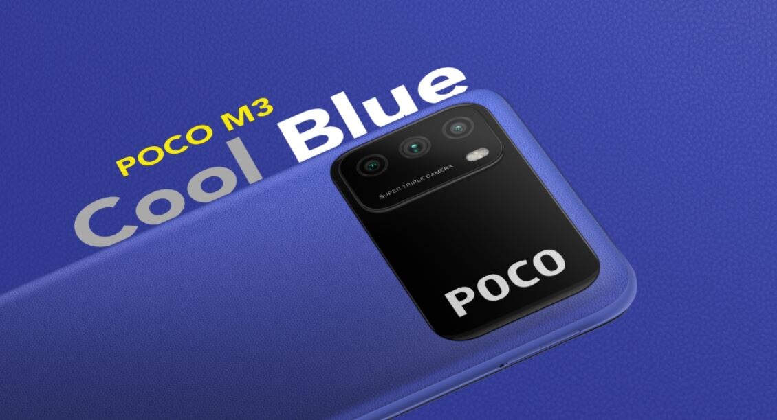 Poco M3
