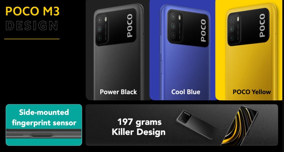 POCO M3