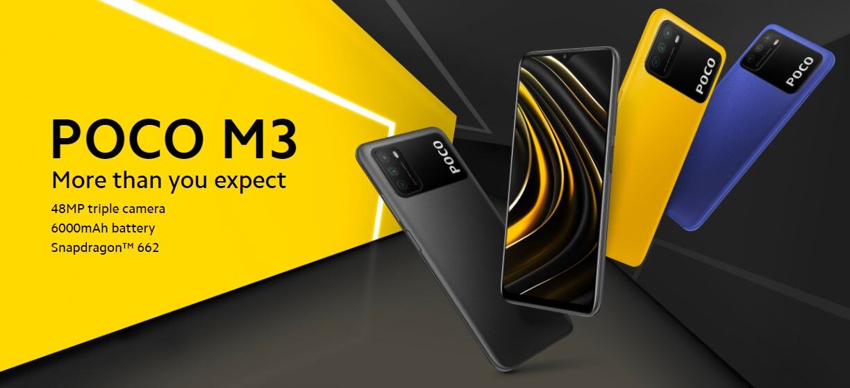 POCO M3