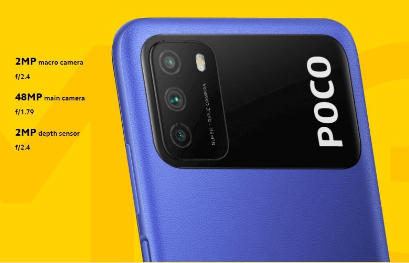 POCO M3
