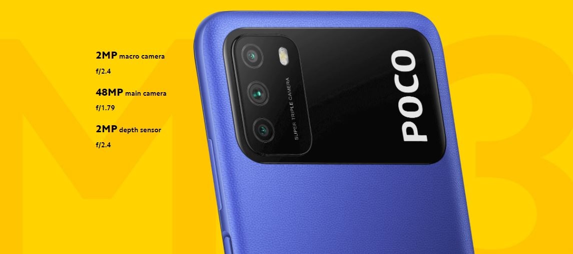 POCO M3