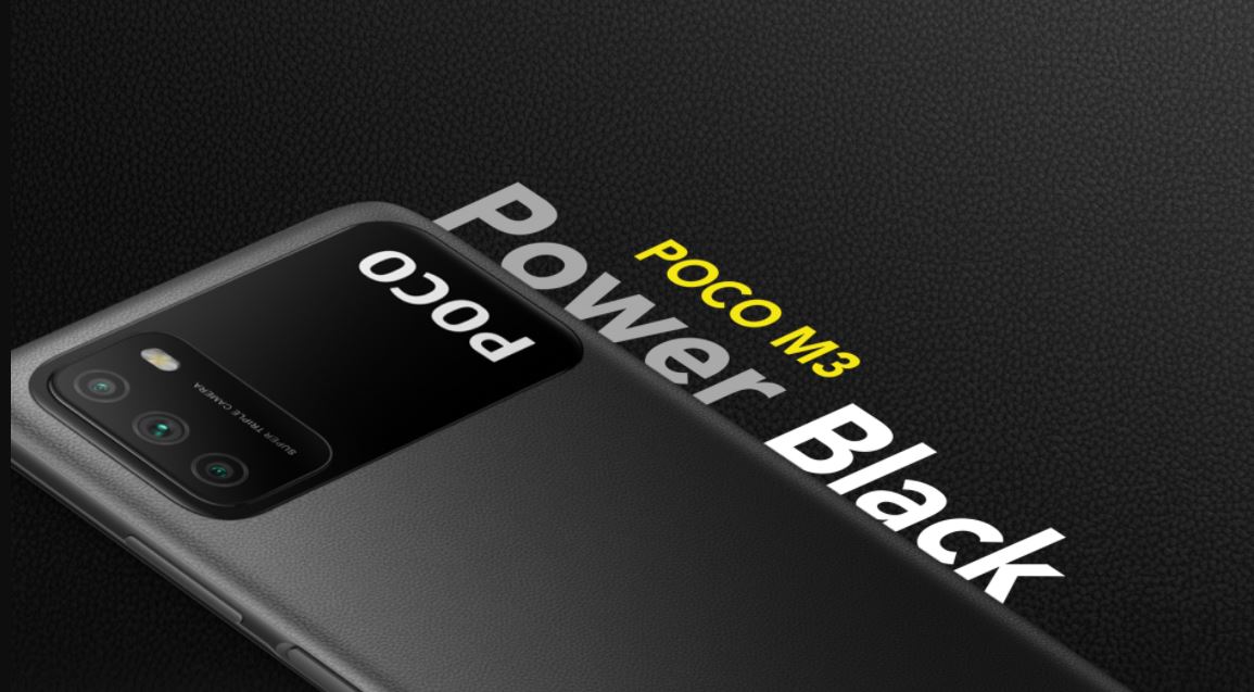 Poco M3