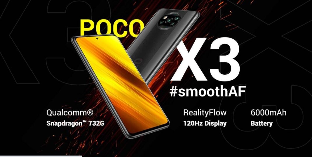 Poco X3