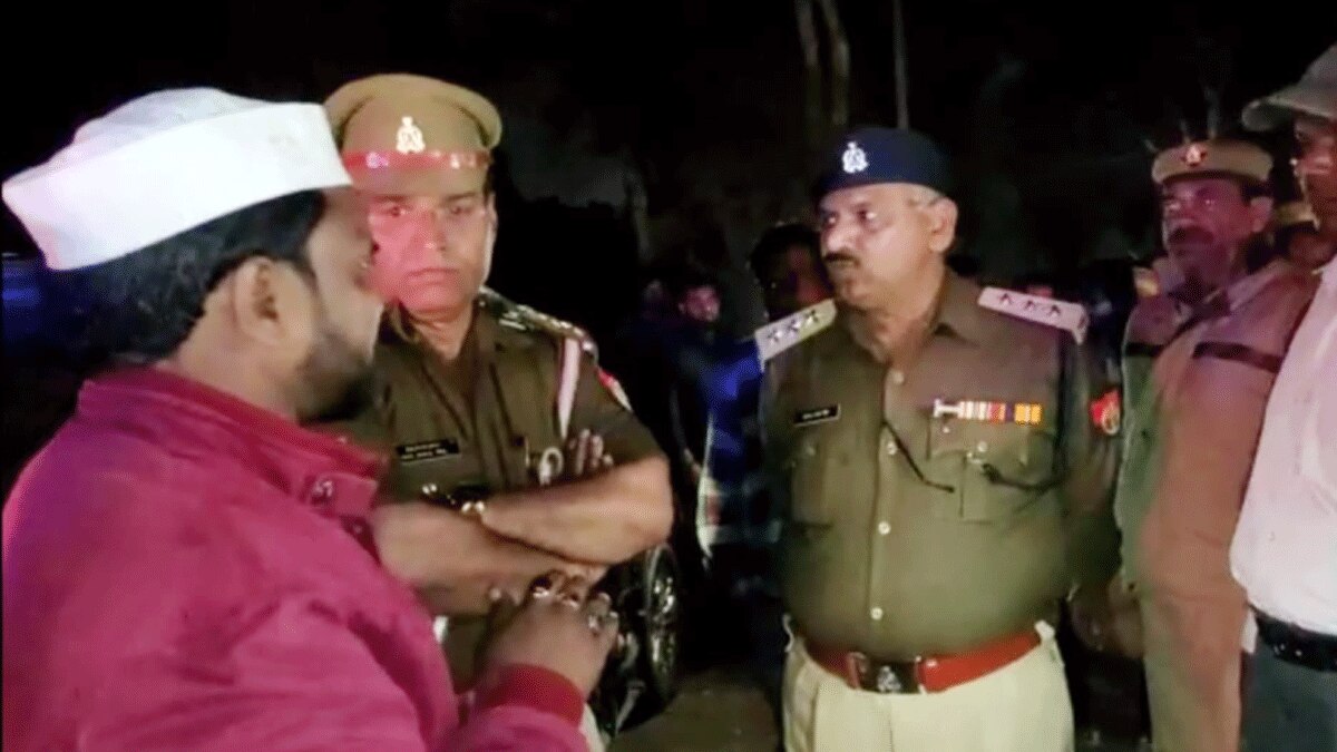 दर्दनाक सड़क हादसे में दुल्हन की मौत (फोटो संजीव शर्मा)