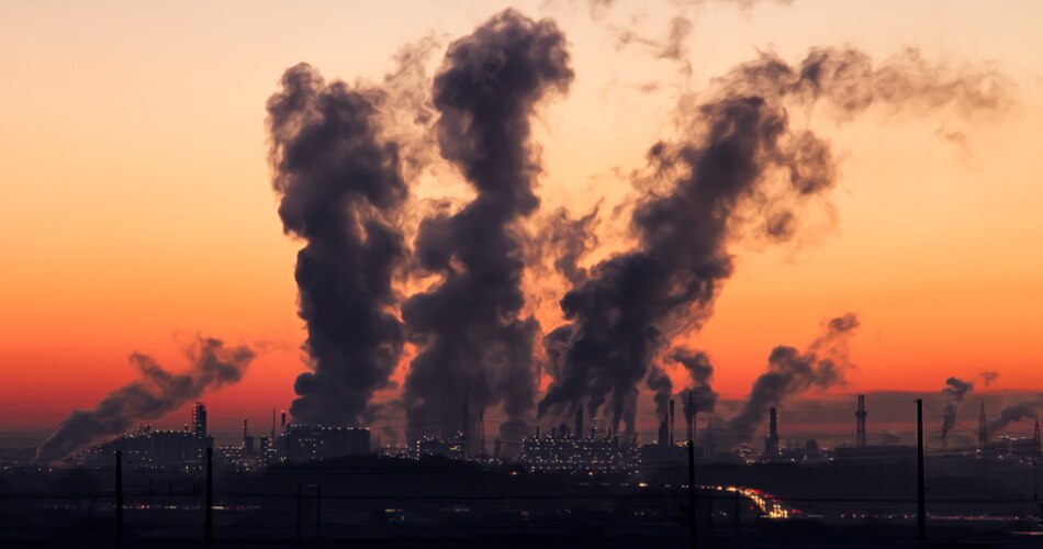 वायु प्रदूषण