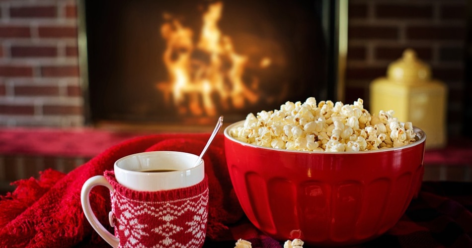 पॉपकॉर्न