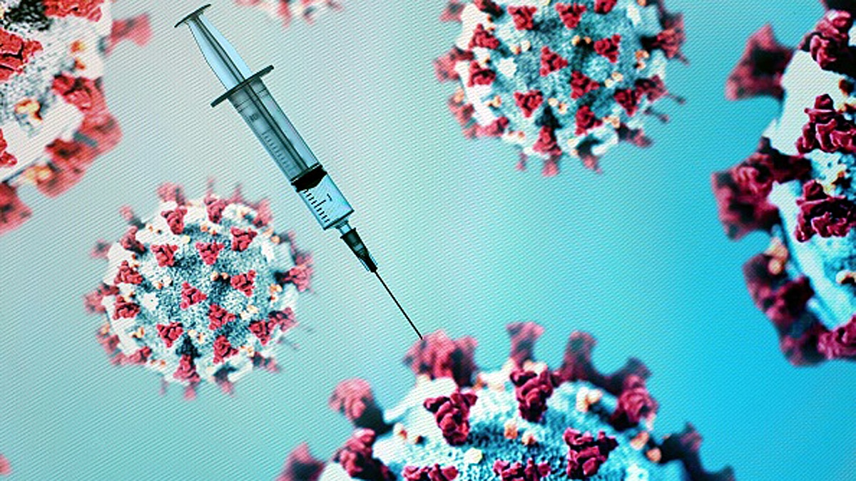 Potential antiviral treatment for Corona identified