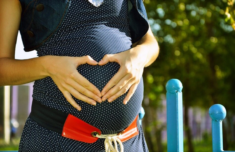 झूठी प्रेग्नेंसी का नाटक3