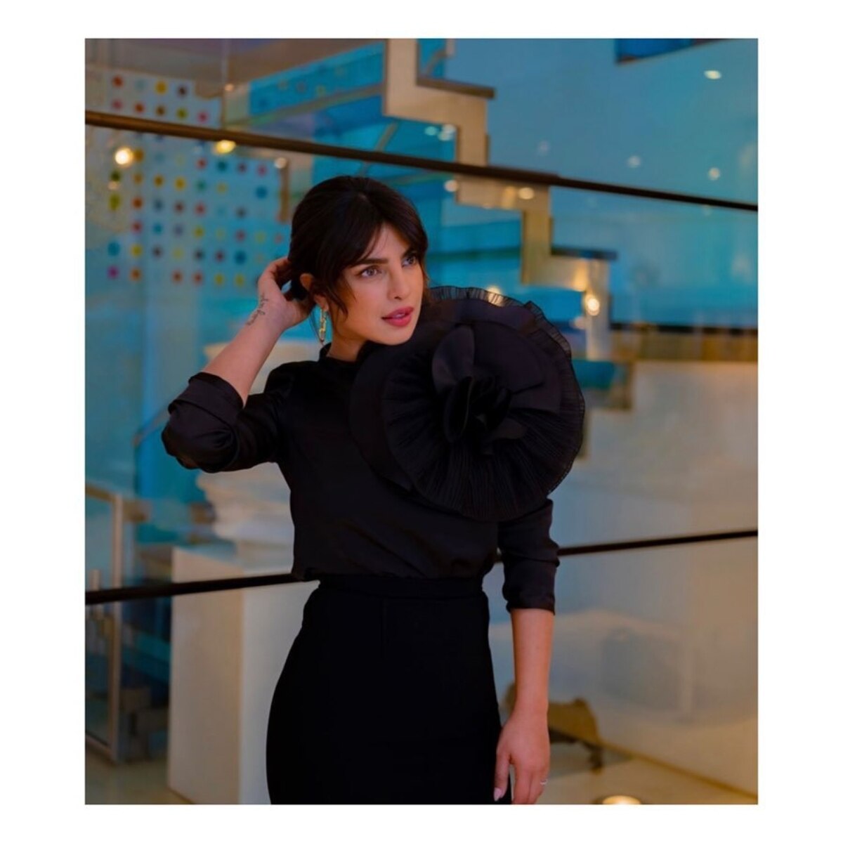 प्रियंका चोपड़ा 