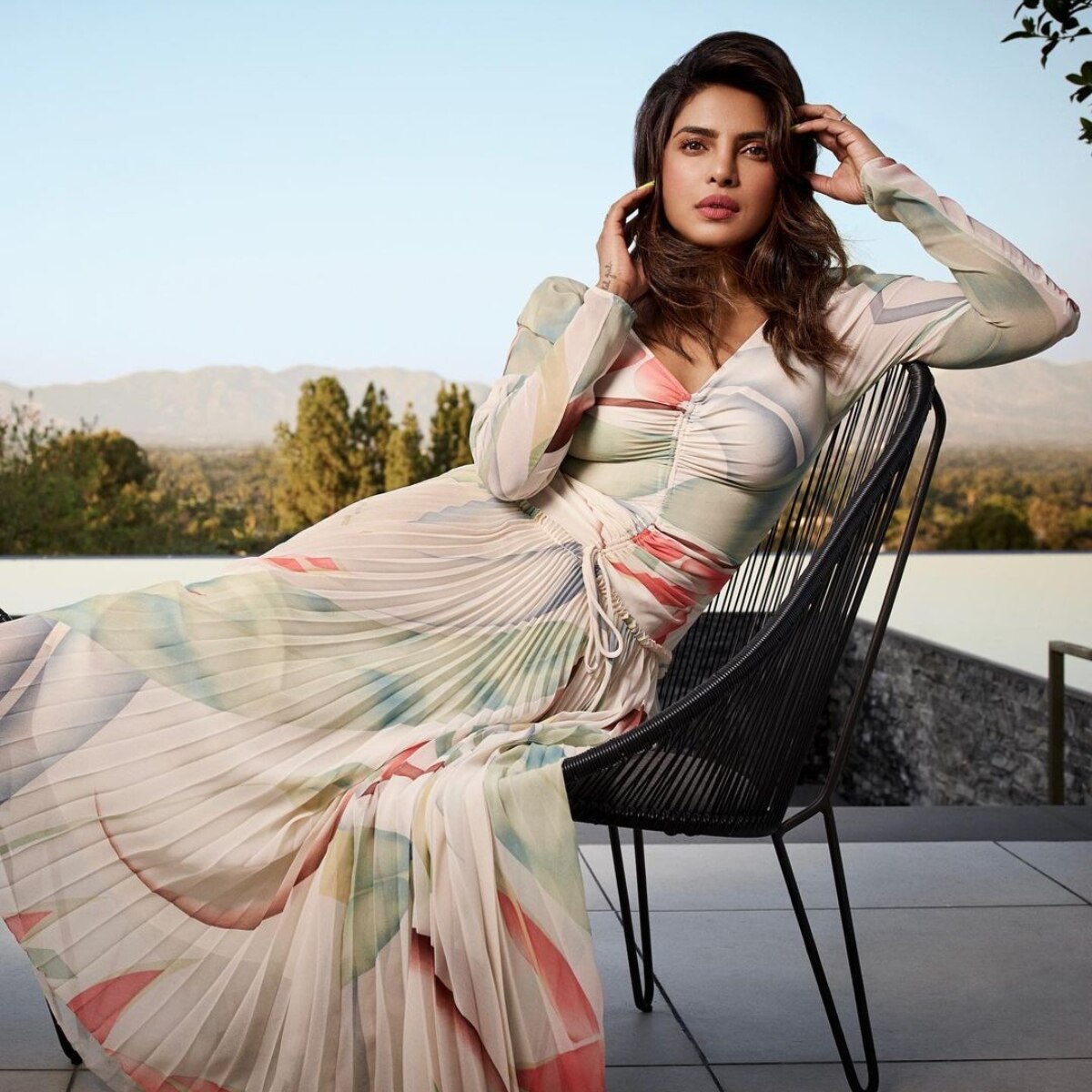 प्रियंका चोपड़ा 