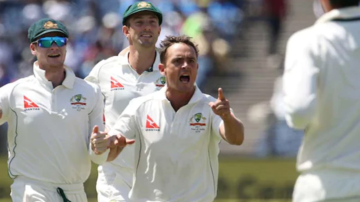 India lost test match in Pune in 2017