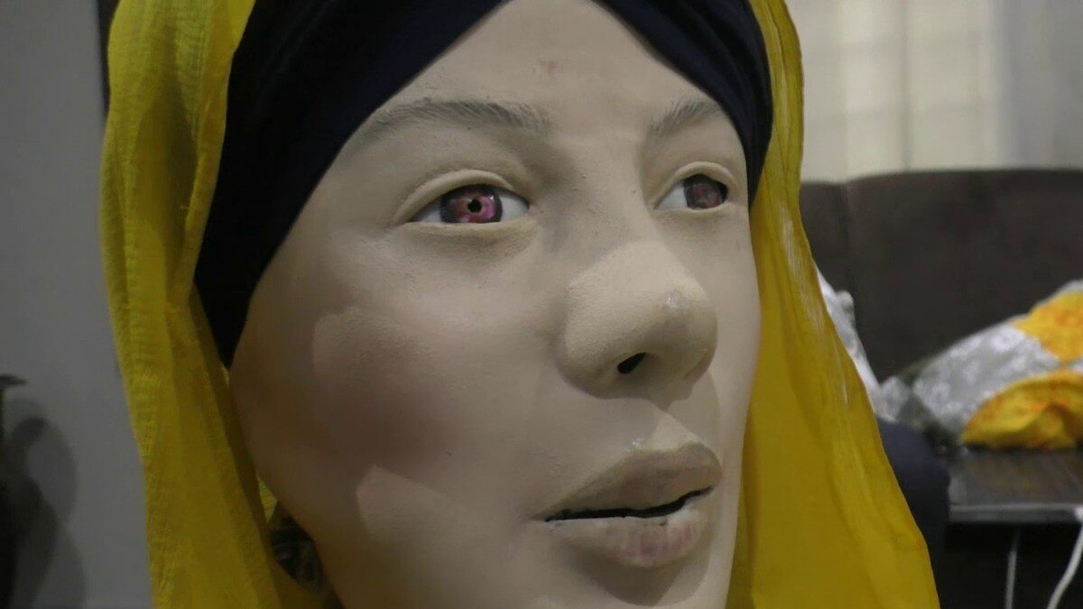 पंजाबी बोलने-समझने वाला रोबोट