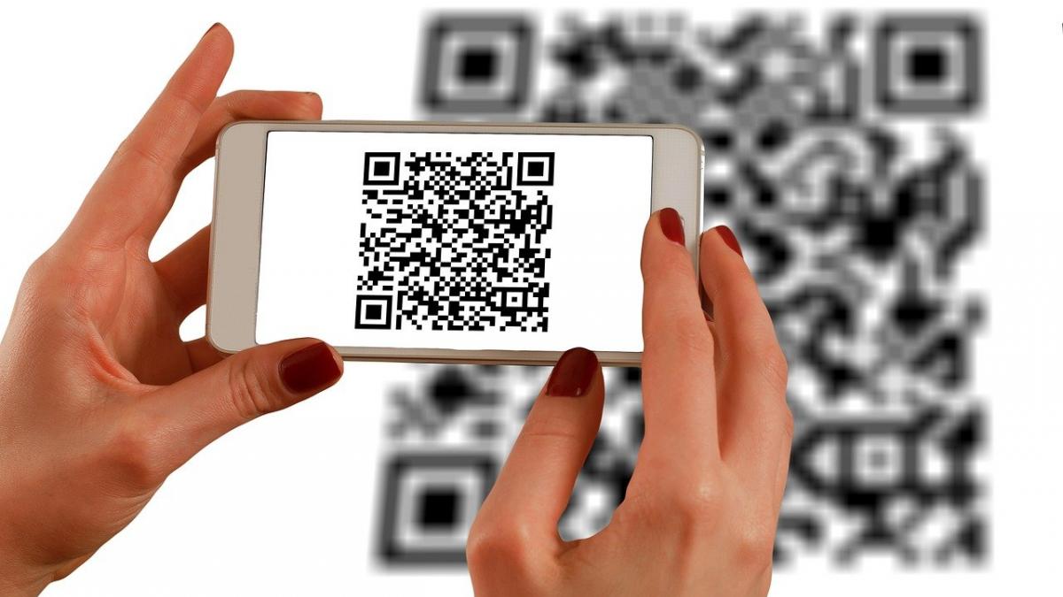 QR CODE
