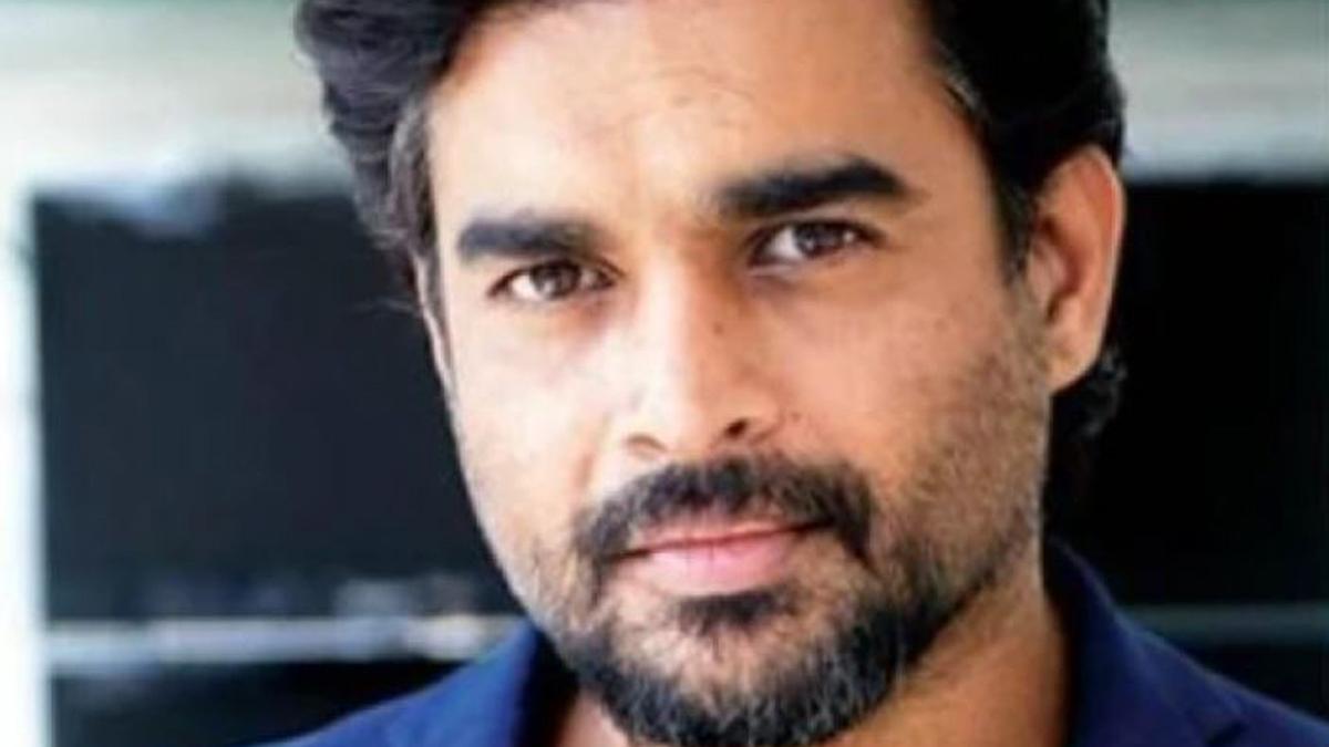 आर माधवन