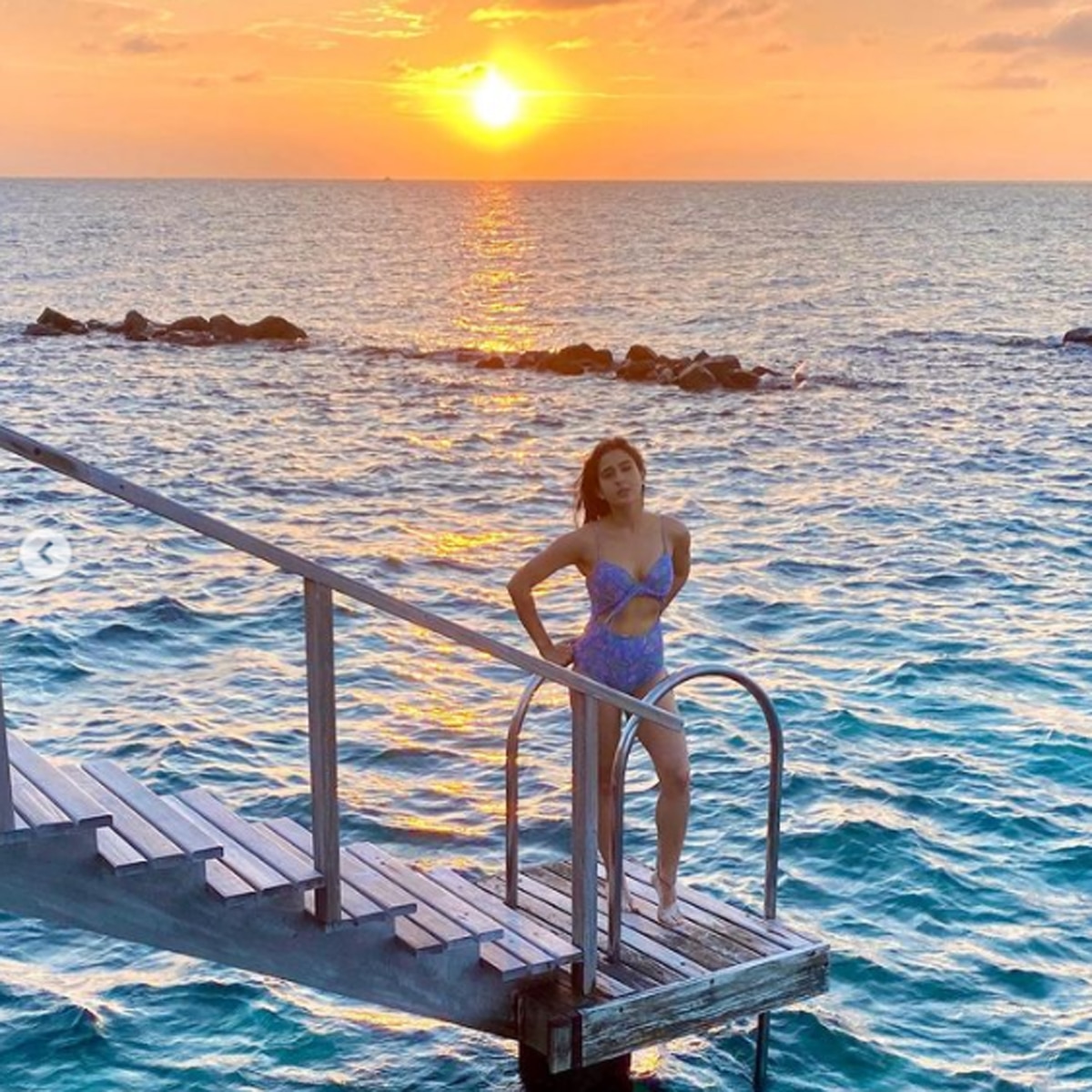 सारा अली खान