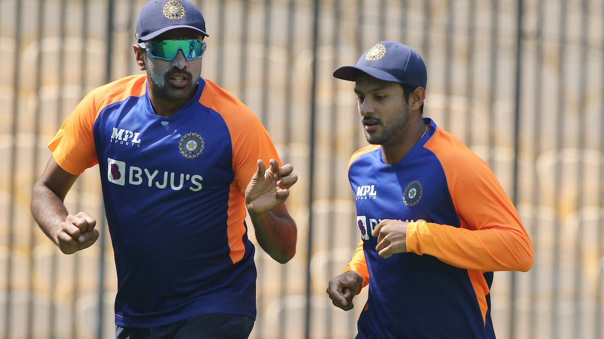 India can play with these eleven players against england in first test