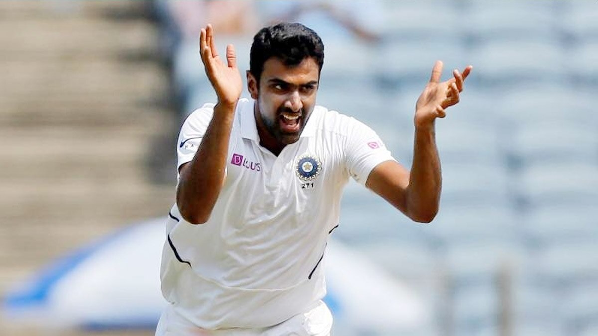 R Ashwin performance with Bat and Ball