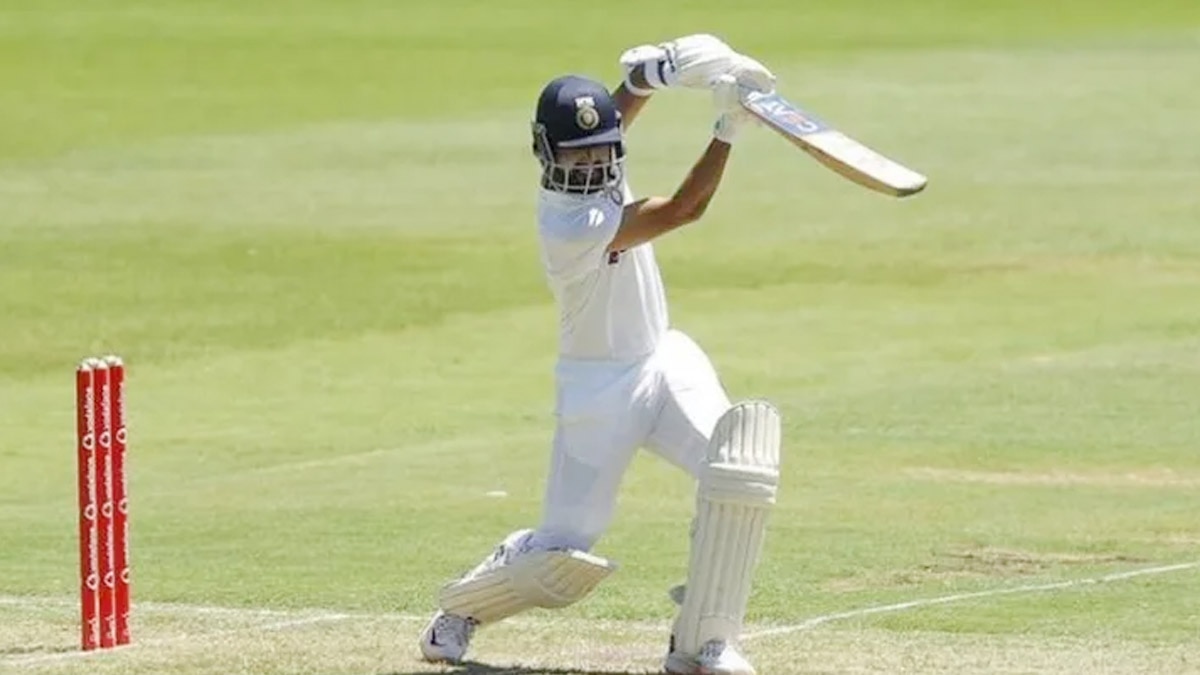 Team india wins second test match