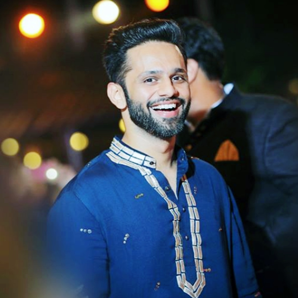 राहुल वैद्य 