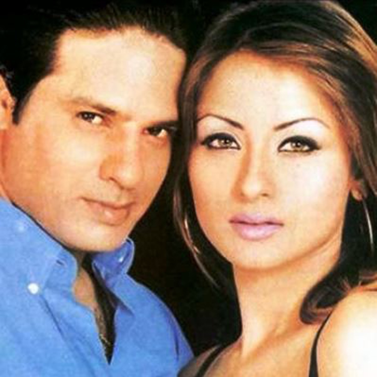 राहुल रॉय संग राजलक्ष्मी