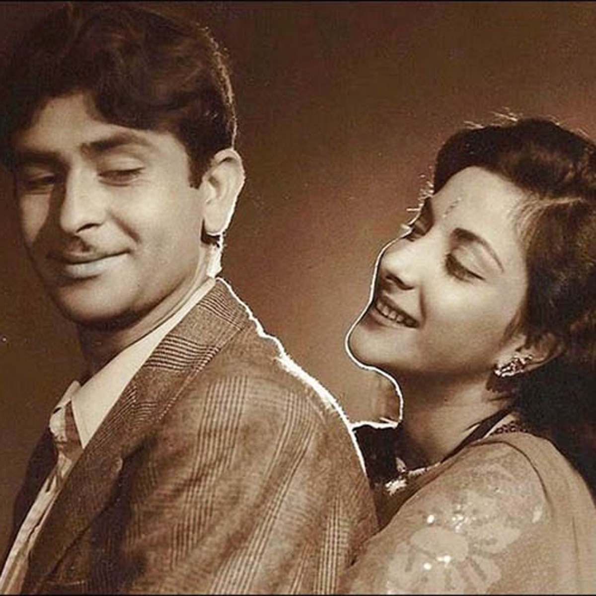 राज कपूर-नरगिस
