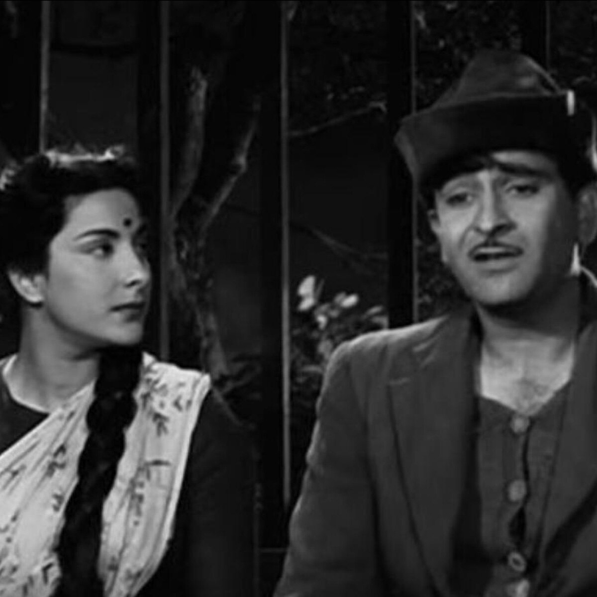 राज कपूर-नरगिस