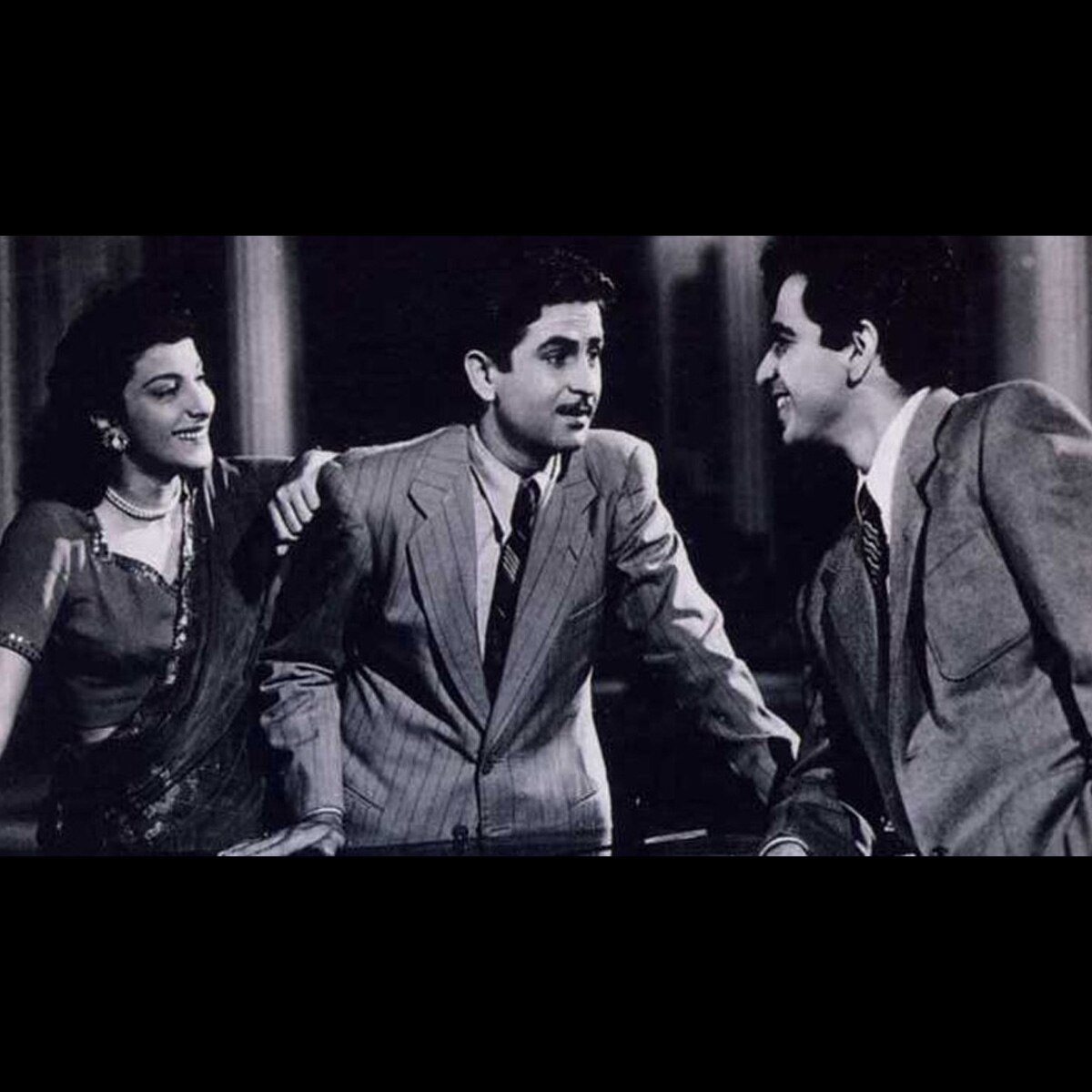 राज कपूर-नरगिस