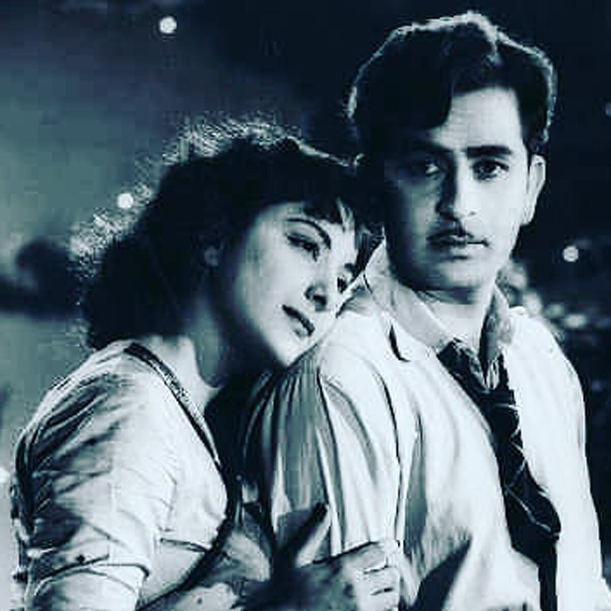 राज कपूर-नरगिस