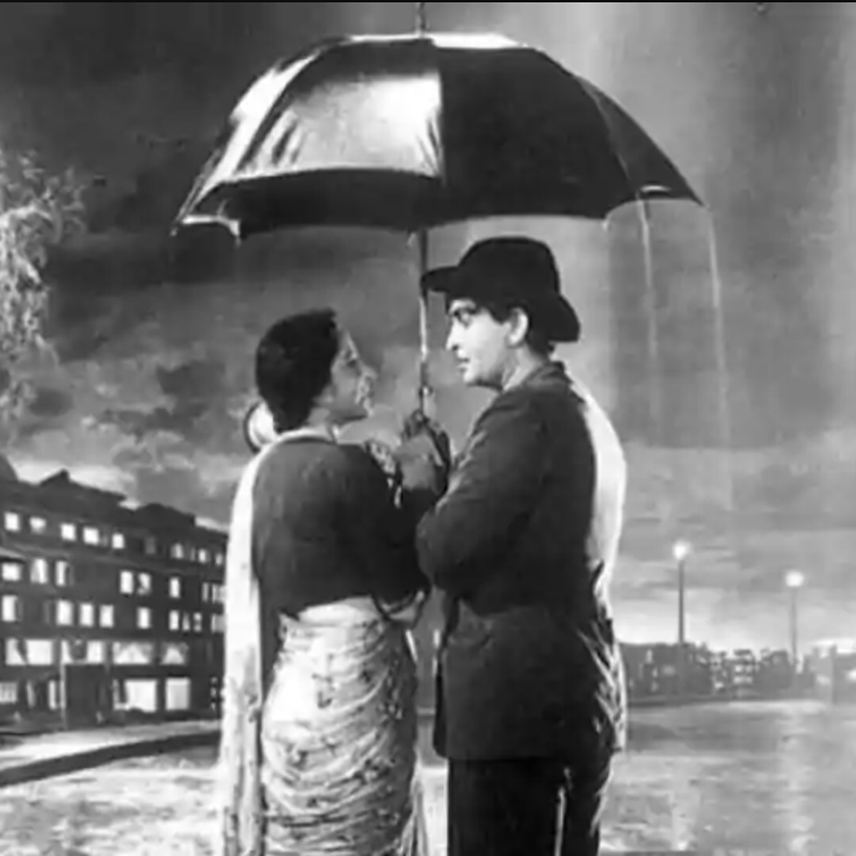 राज कपूर-नरगिस