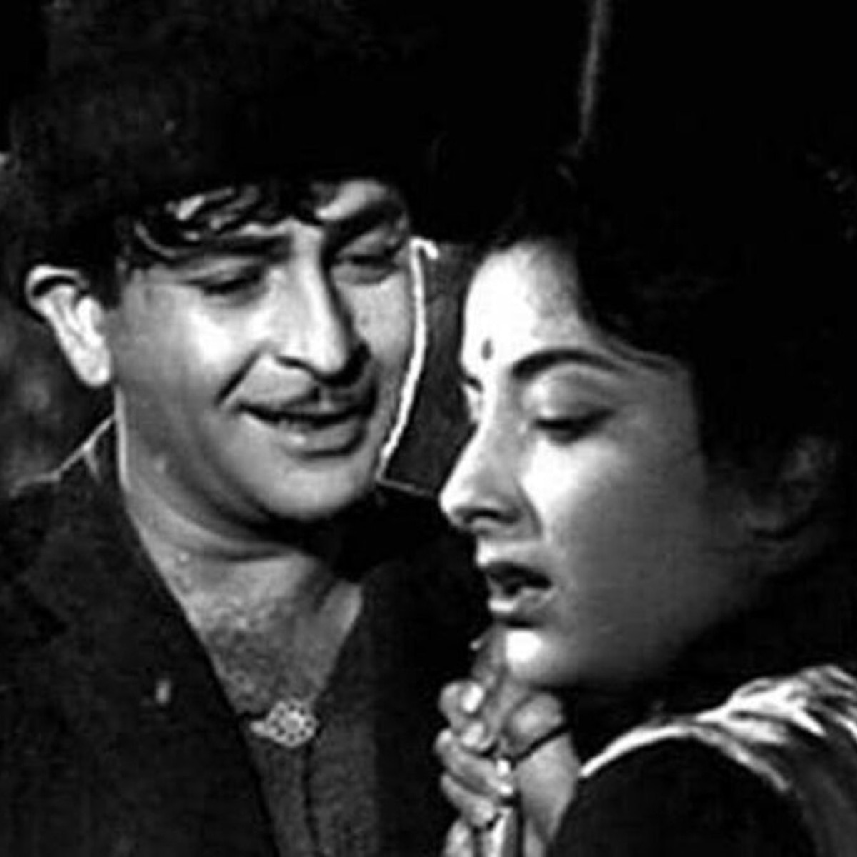 राज कपूर-नरगिस