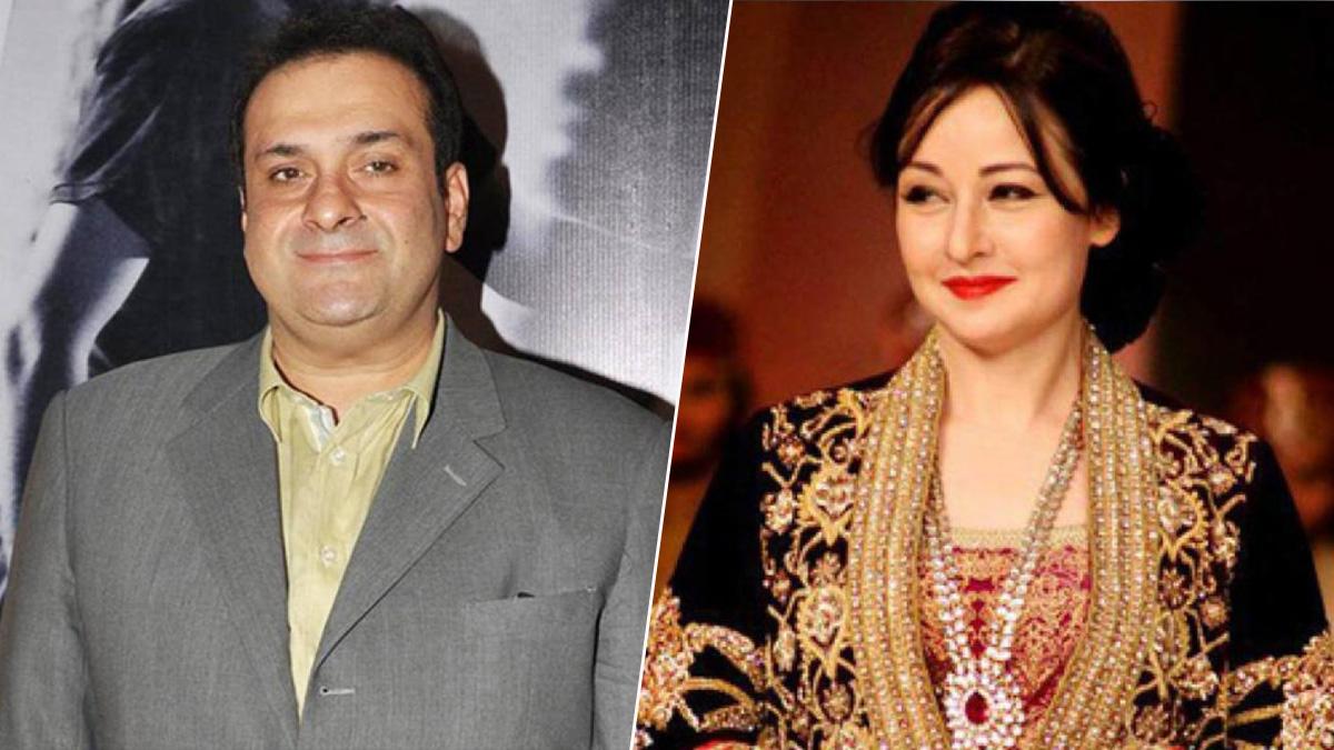 राजीव कपूर और जेबा बख्तियार