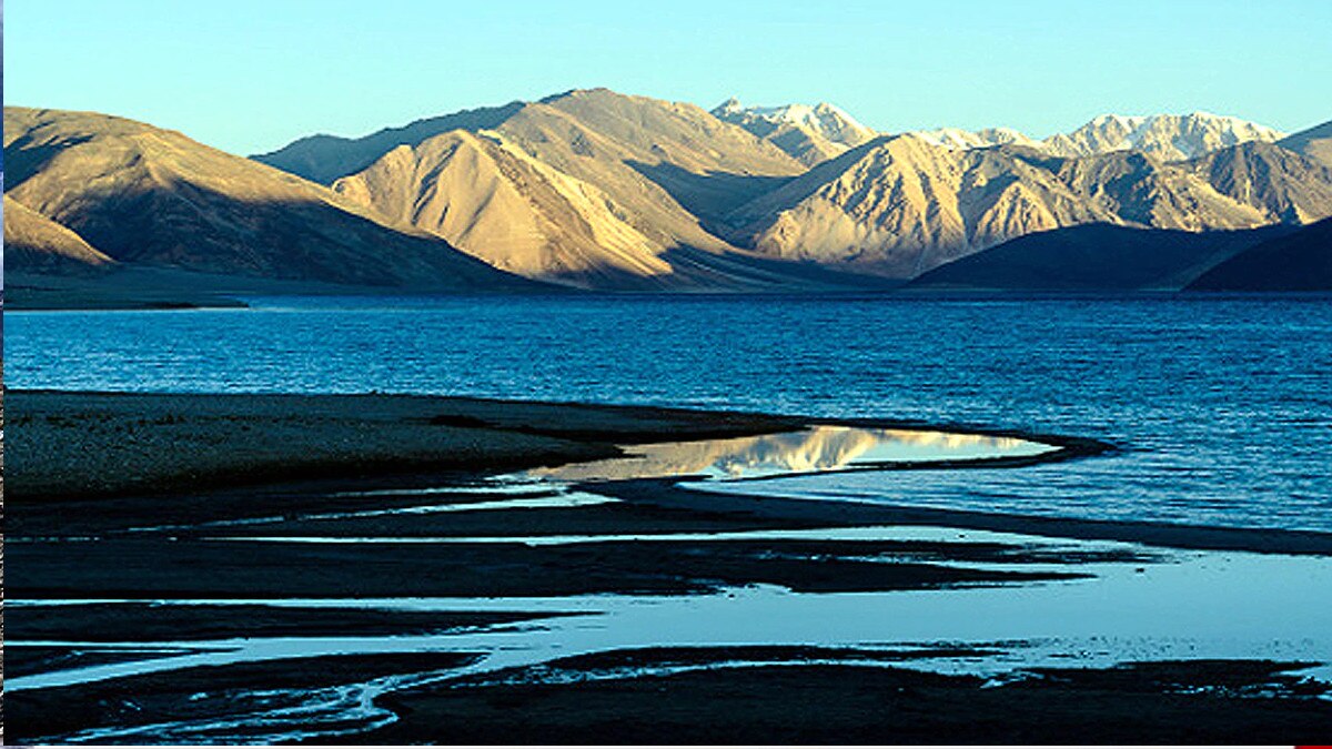 पैंगोंग लेक पर चीन के साथ भारत का समझौता, क्या है इस जगह का रणनीत‍िक महत्व  