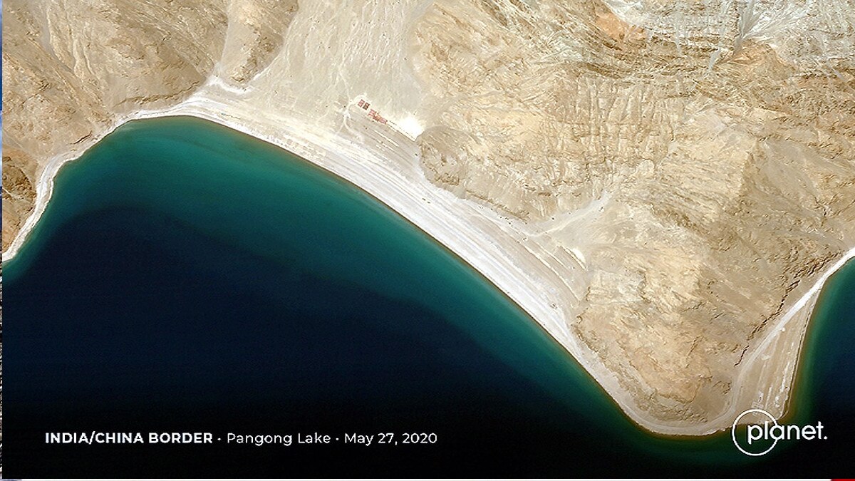 पैंगोंग लेक पर चीन के साथ भारत का समझौता, क्या है इस जगह का रणनीत‍िक महत्व  