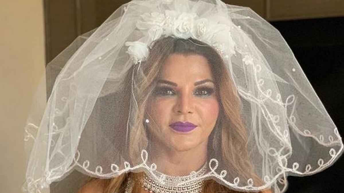 राखी सावंत