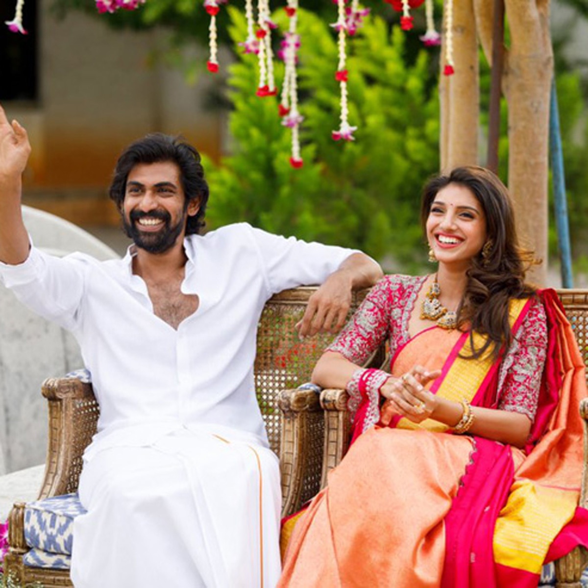 राणा दग्गुबाती 