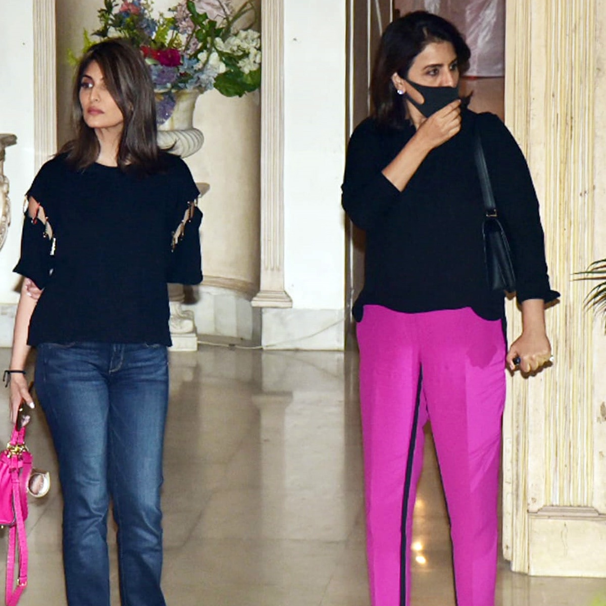 रणधीर कपूर का बर्थडे सेलिब्रेशन 