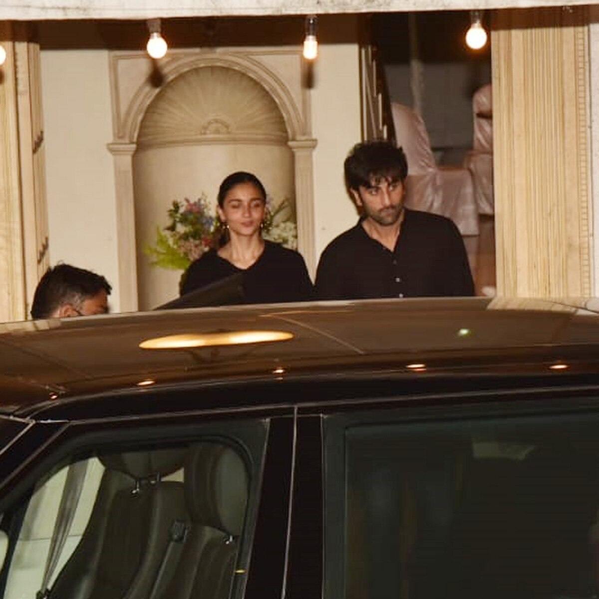 रणधीर कपूर का बर्थडे सेलिब्रेशन 