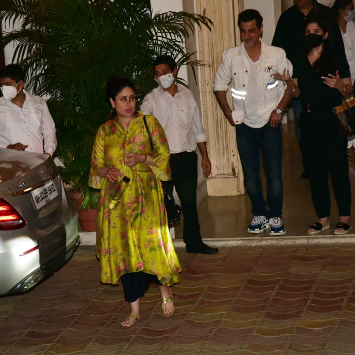 रणधीर कपूर का बर्थडे सेलिब्रेशन 