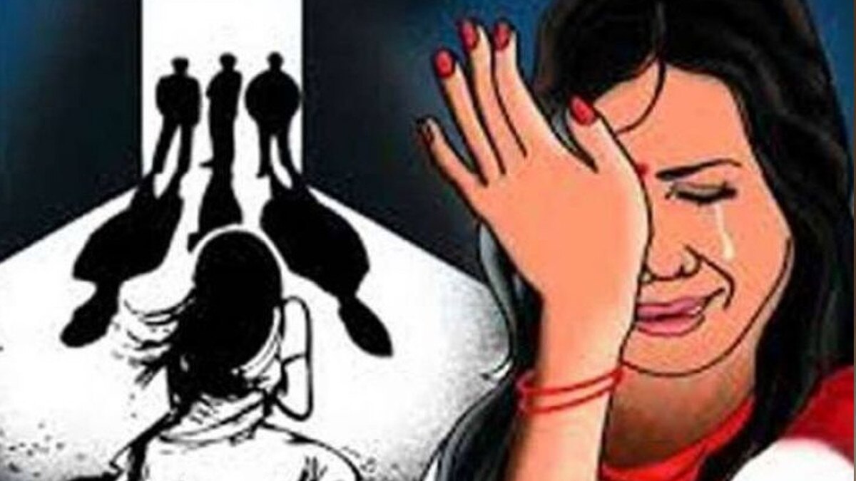 भाई ने मुंहबोली बहन से किया रेप, वीडियो वायरल की धमकी देकर और लोगों से संबंध बनाने को किया मजबूर