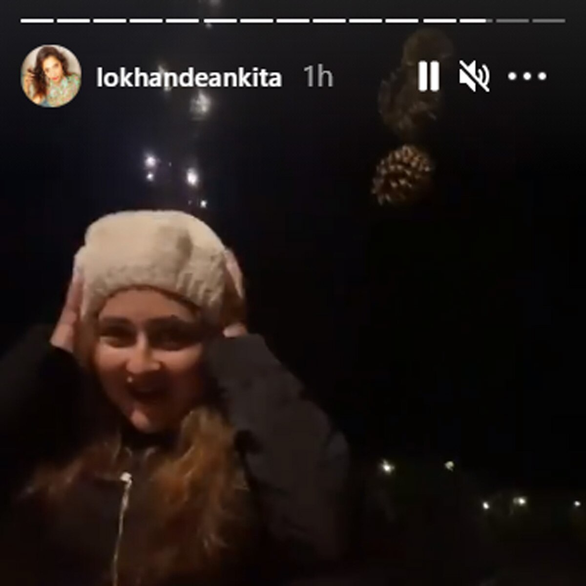 अंकिता लोखंडे और विक्की जैन 