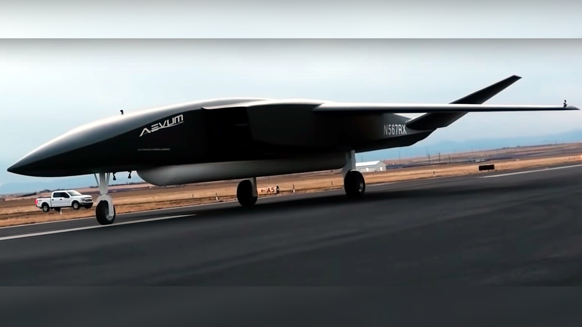 World's Biggest Drone RAVN-X