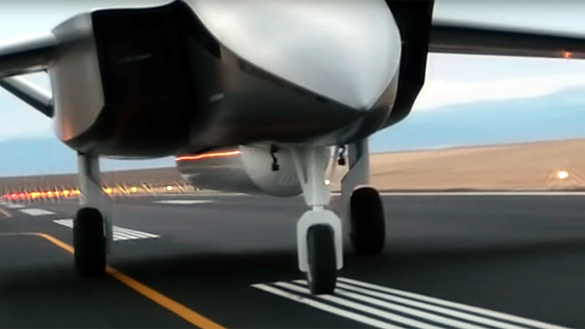 World's Biggest Drone RAVN-X