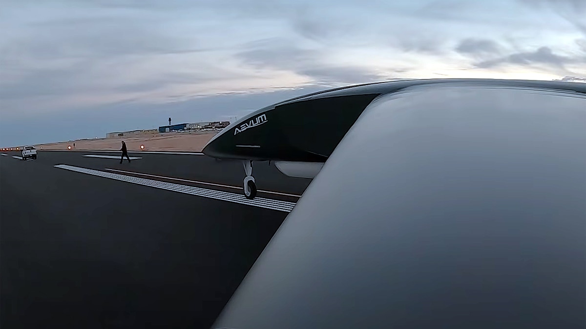 World's Biggest Drone RAVN-X