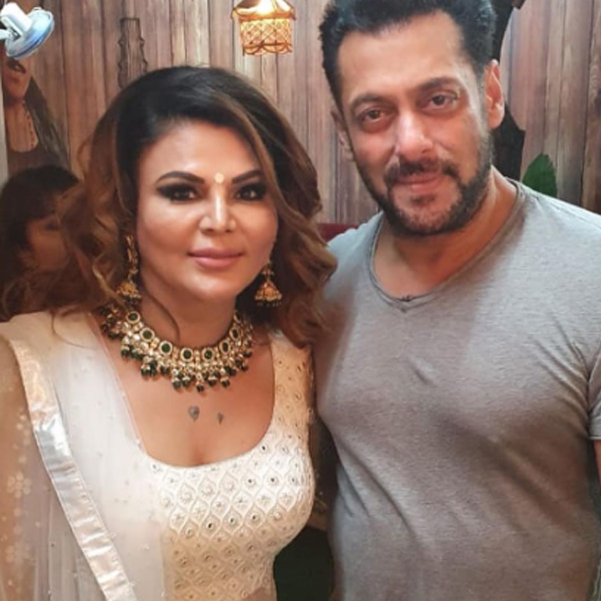 राखी और सलमान