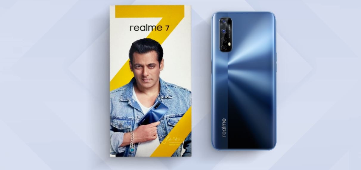 Upcoming Realme 8 Series