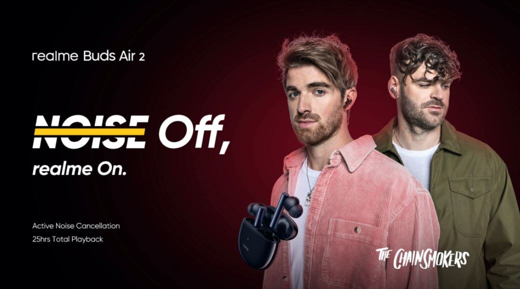 Realme Buds Air 2